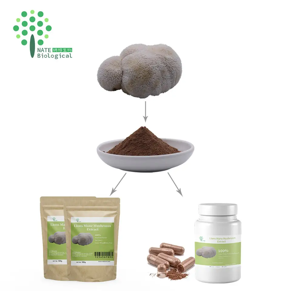 Hericium Erinaceus Powder