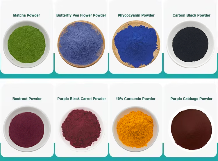 Organic Color Series