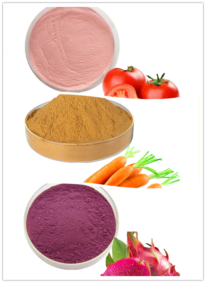 Fruit Powder Detail