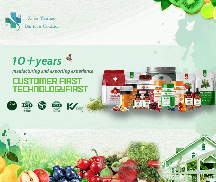 Stevia Leaf Extract Banner