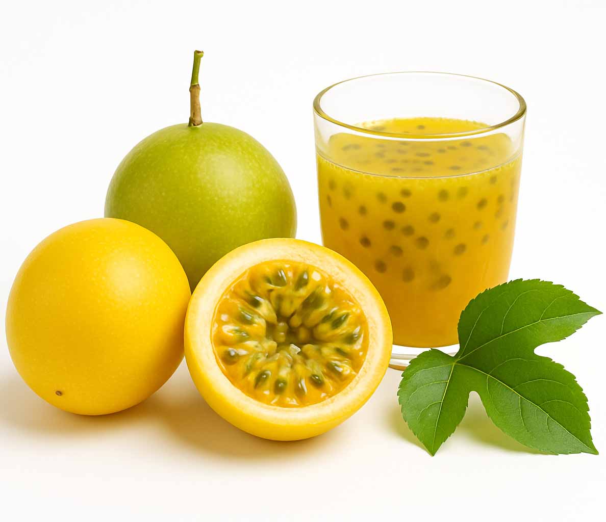 Direct From Factory IQF Frozen Passion Fruit Halves 14 Brix for Juicing