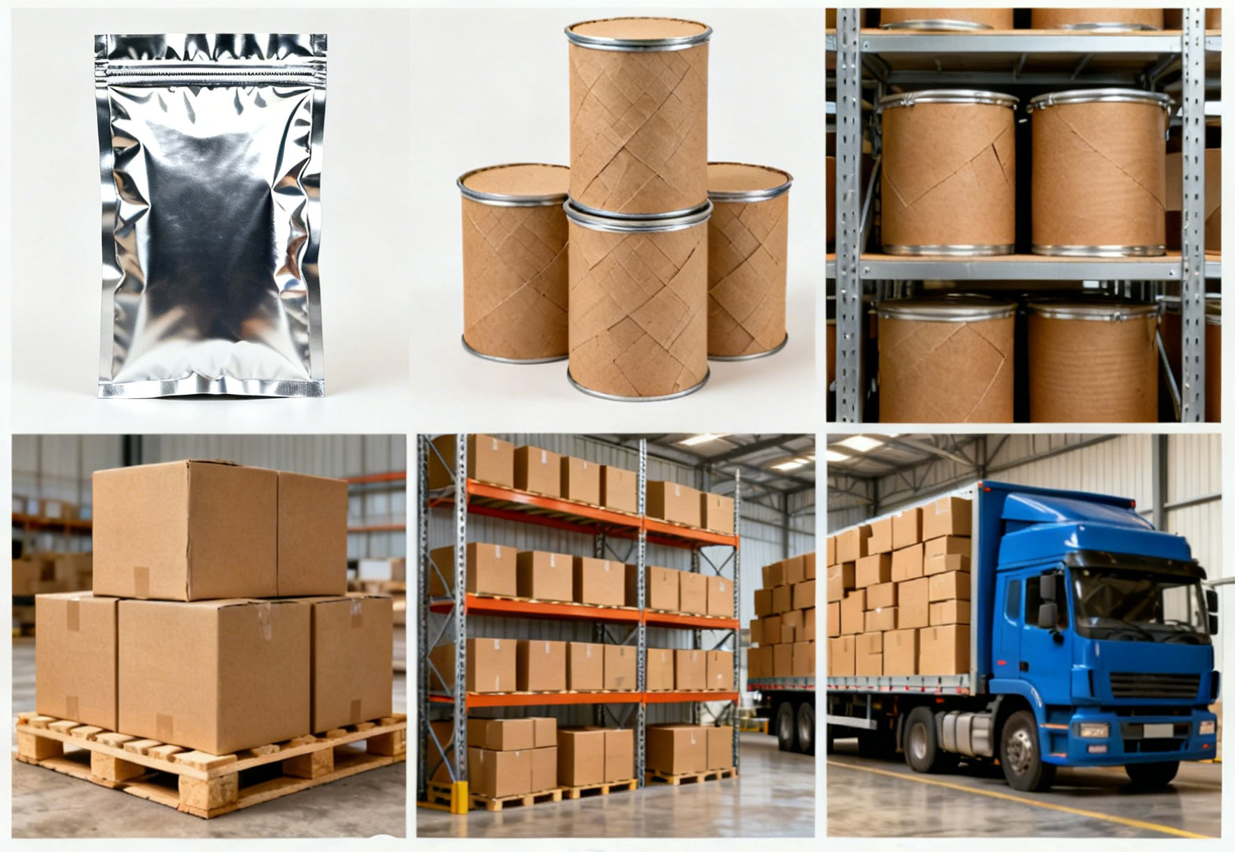 Packaging solutions