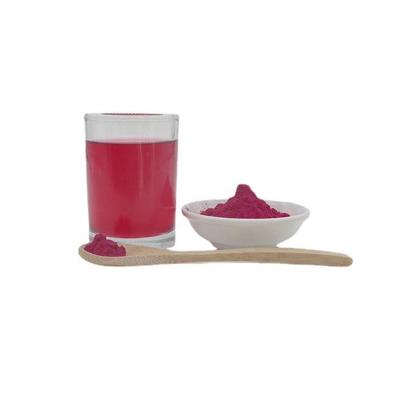 Wholesale Natural Vegetable&amp;fruit Powder Red Beet Root Beetroot Extract Powder