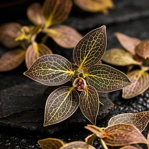Anoectochilus Roxburghii Introduction