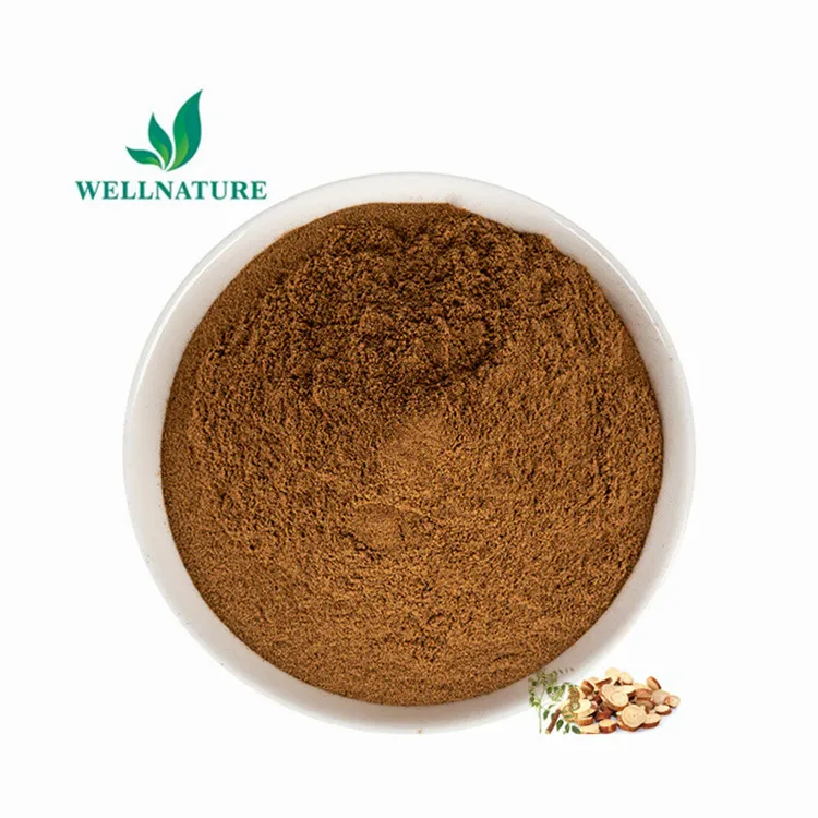 Animal Feed High Protein Supplement Thick Licorice Root Liquid Extract Paste for Feed Additive Use
