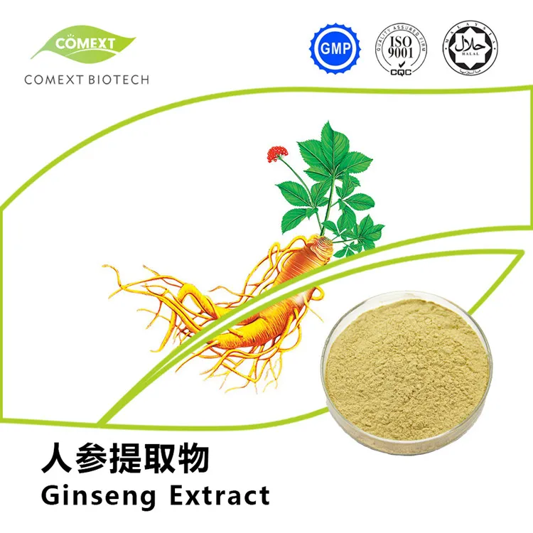 Ginseng Root Extract Powder
