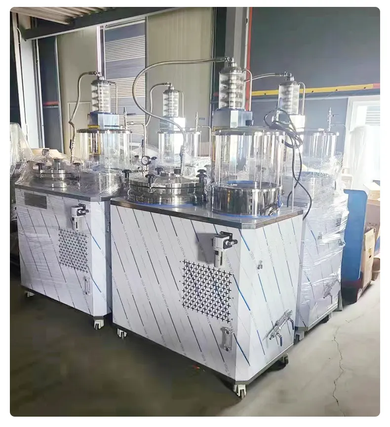 High Efficient Energy Saving Factory Price Chinese Herbal Distillation Machine Herb Extract