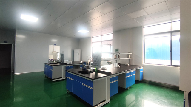 Botanical extract quality control testing process