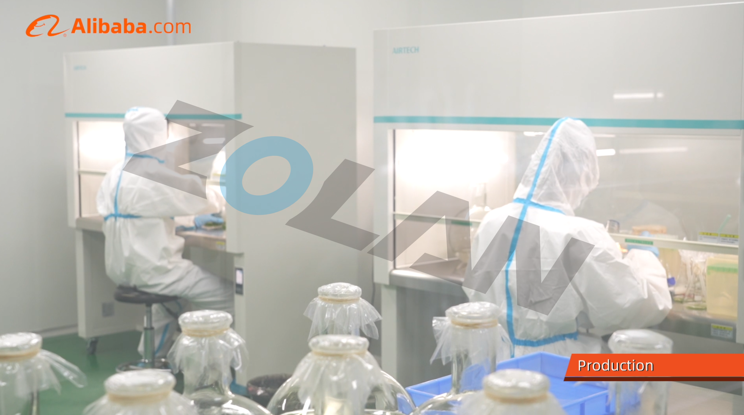 Testing Lab Equipment