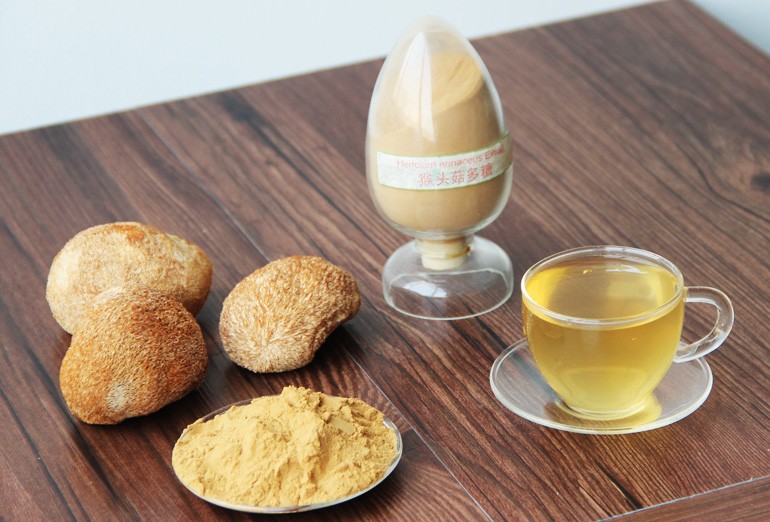 Hericium Powder 4