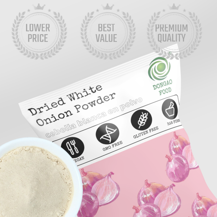 Onion Powder Features