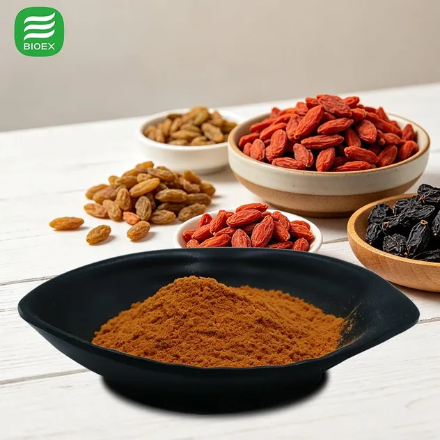Goji Extract Detail 1