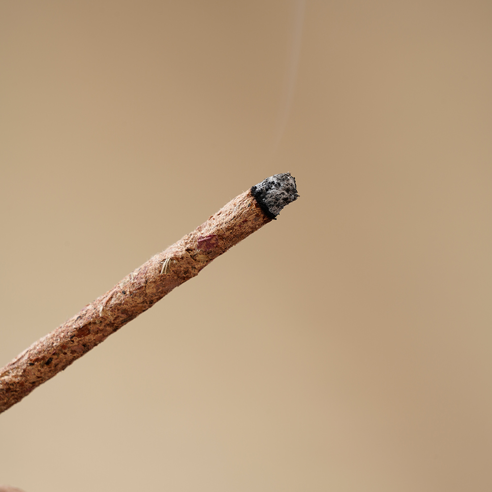 Argentine Sandalwood Incense-Priest Blend For Cleansing &amp; Positive Energy Eco-friendly Aromatic Wood Hand-Rolled Natural