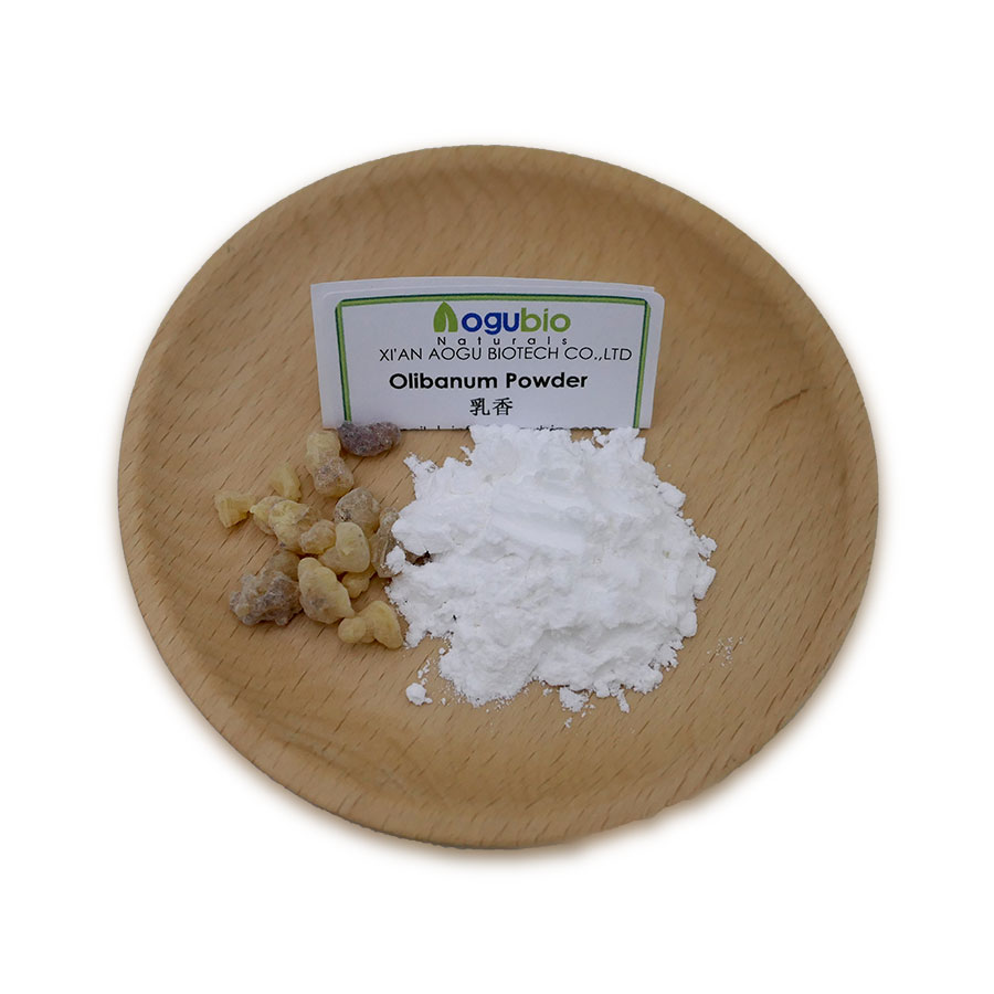 Bulk Water Soluble Powder Form Boswellia Serrata Extract