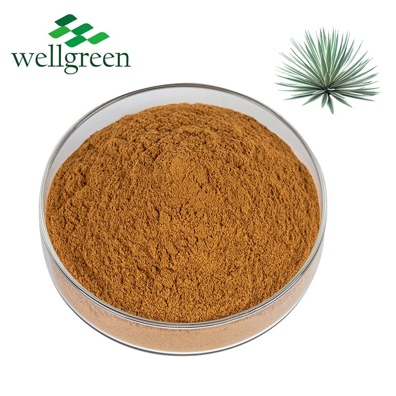 Standardized Yucca Extract High in Saponins for Feed Additive with B50 Test Report