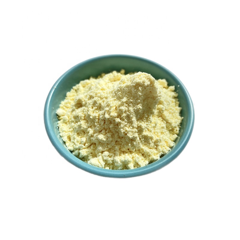 Herbal Supplement Ciyuan Factory Wholesale Price Organic Water Soluble Ginger Zingiber Officinale Root Extract Powder