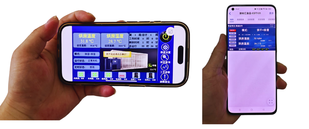 Control System Interface