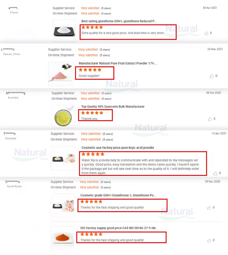Customer Reviews Feedback
