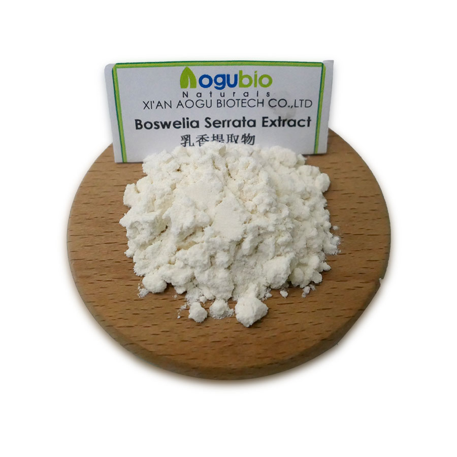 Bulk Water Soluble Powder Form Boswellia Serrata Extract