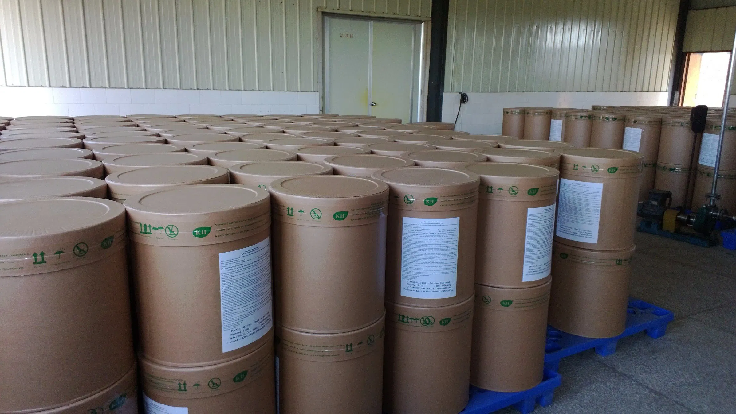 Natural Pyrethrum Extract 48~52% Pyrethrins