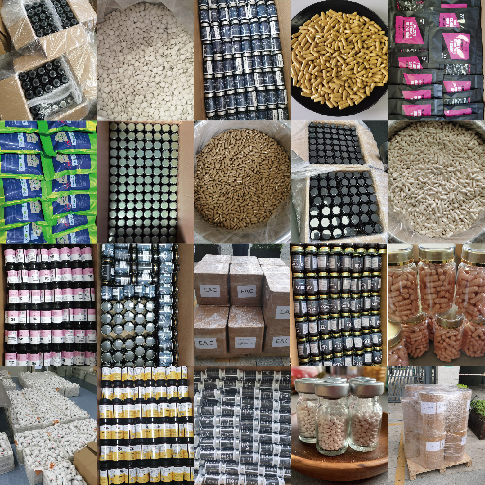 Product Packaging Details