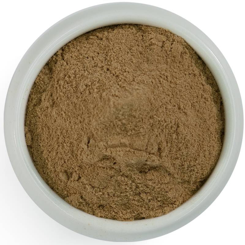 Wholesale Reishi Mushroom Powder Reishi Mushroom Extract Polysaccharides 40% Ganoderma Lucidum Spore Powder