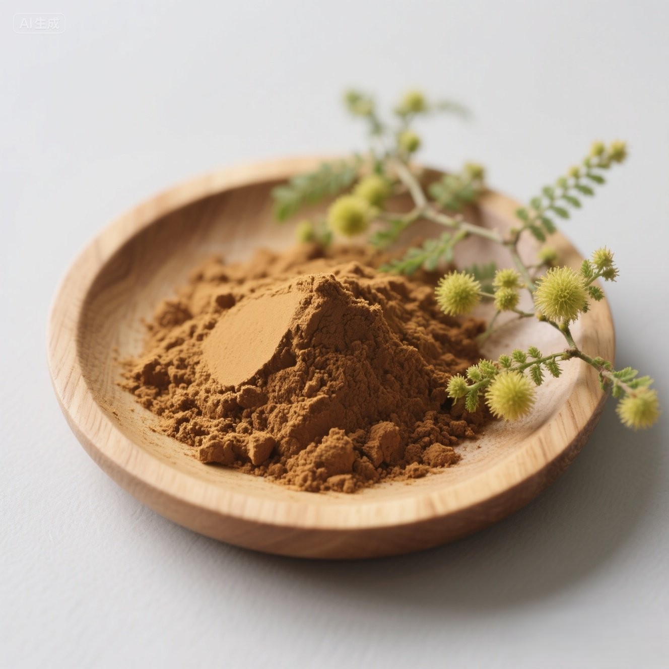 High Quality Natural Water Soluble Mimosa Root Bark Extract Powder 10:1 20:1 Organic Mimosa Extract