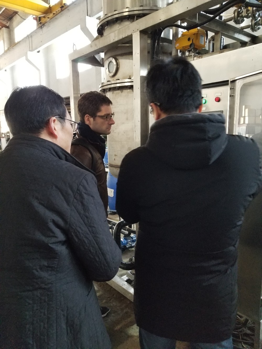 Customer Visit 6