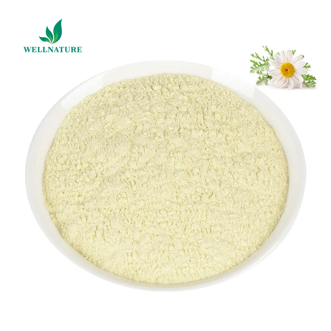 Chamomile Extract Powder Detail