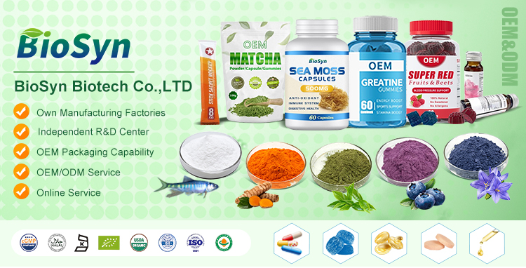 Mimosa Root Extract Raw Material