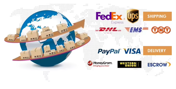 Shipping methods