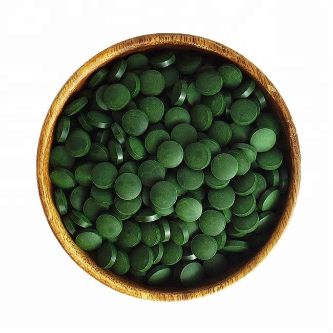 Wholesale Marine Algae Extract Blue-Green Algae Spirulina Chlorella Powder