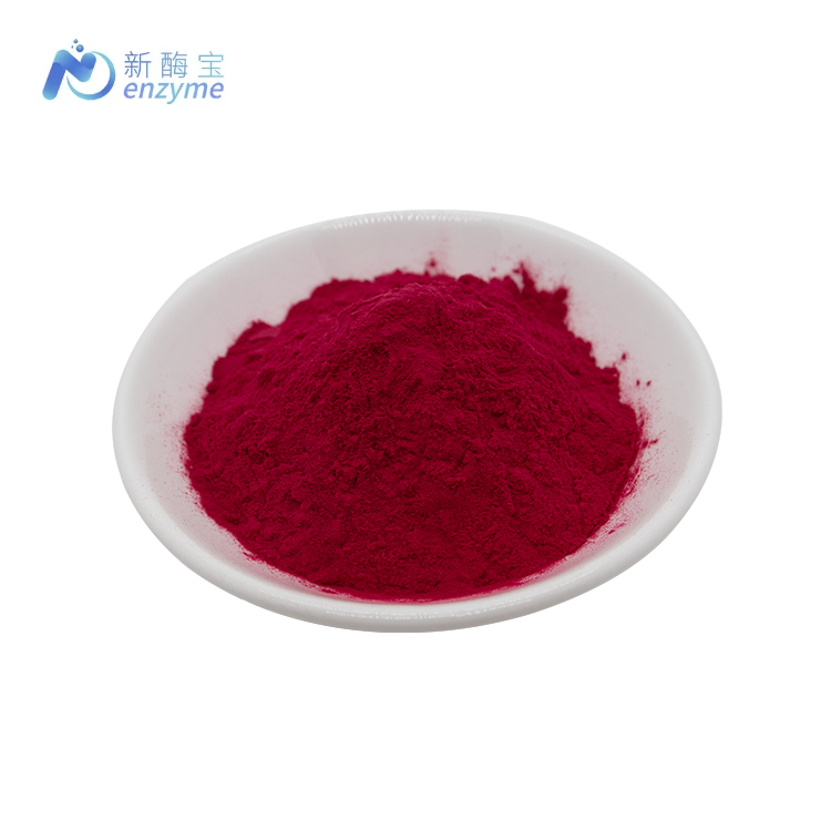 Novenzyme Wholesale Bulk Water Soluble Organic Beetroot Juice Powder