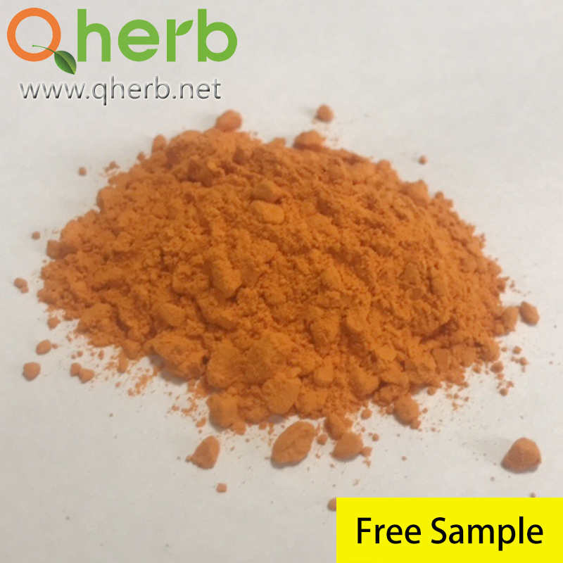 Natural Marigold Flower Extract Beadlet Lutein 5% HPLC