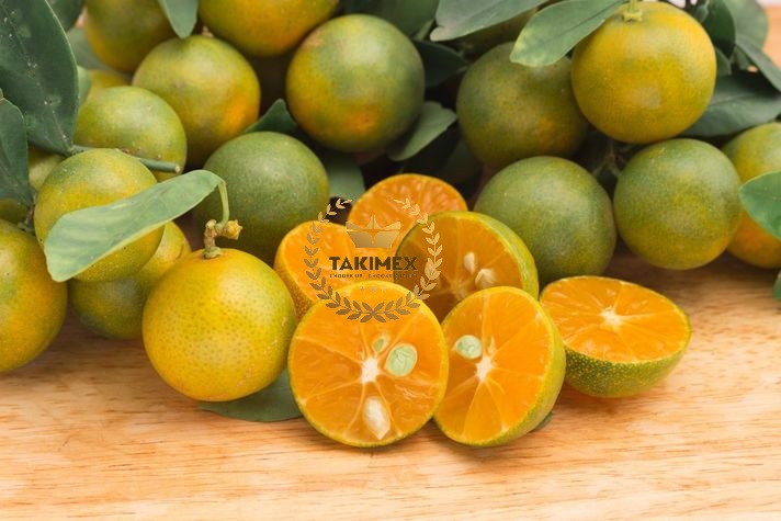 Calamansi Fruit