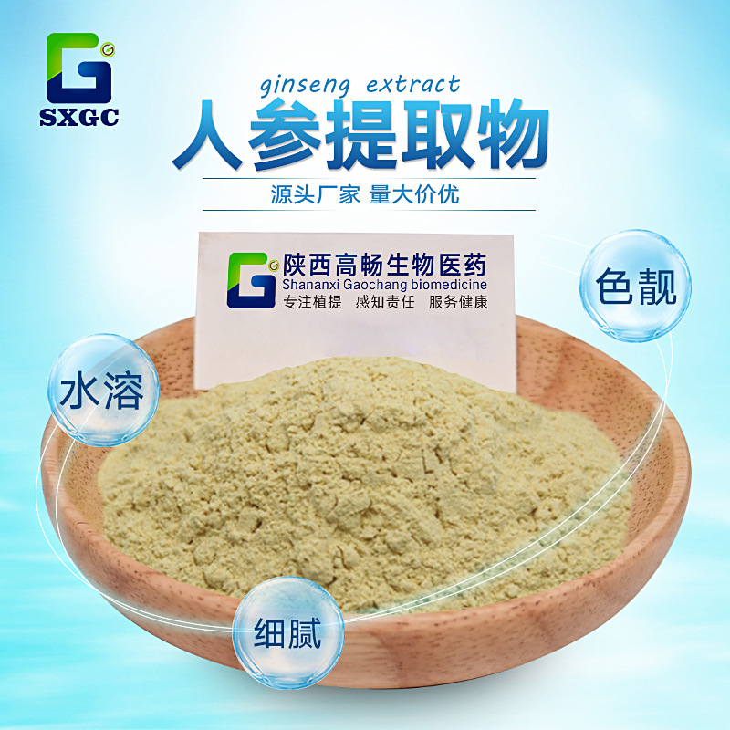 Ginseng Info Graphics