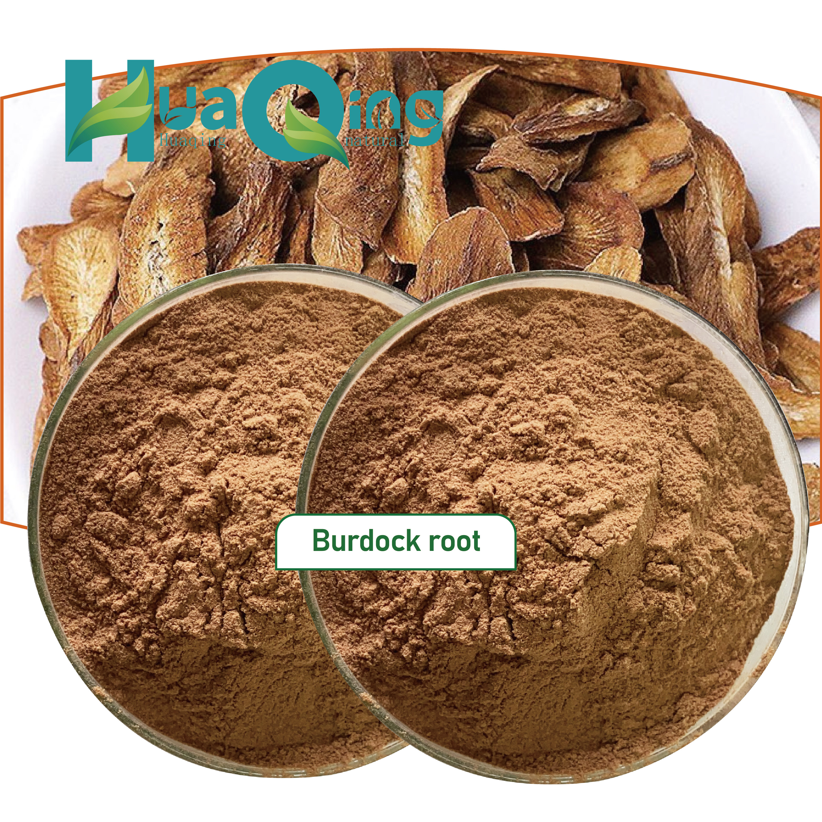 Pure Natural Burdock Root Extract