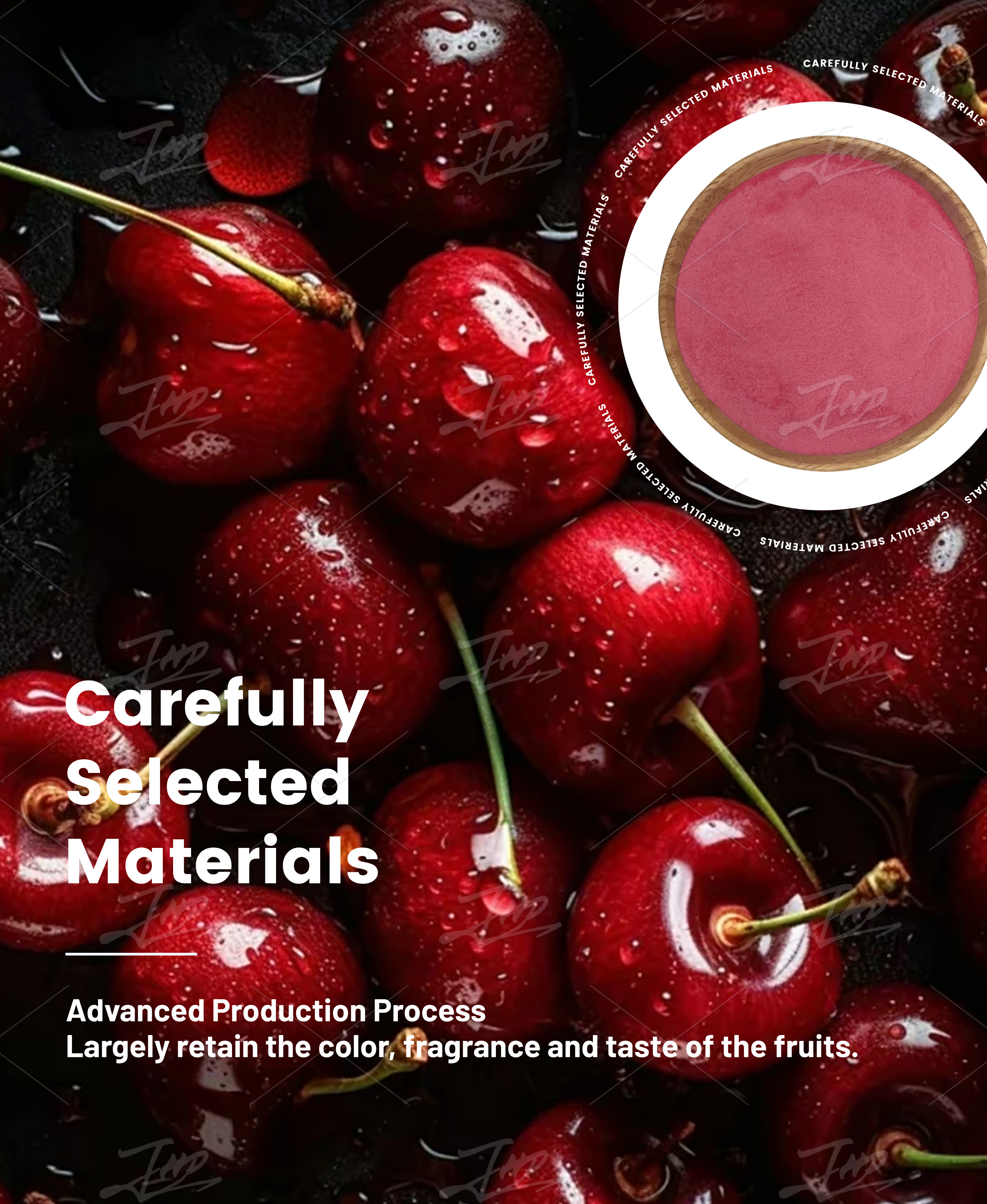 Fruit Powder Processing