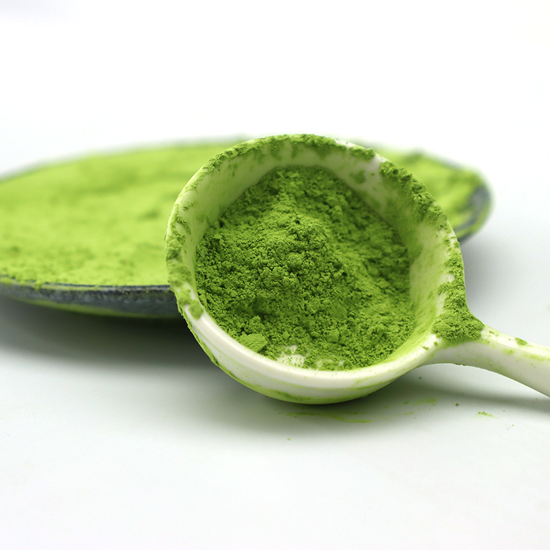 Kale Powder Processing details