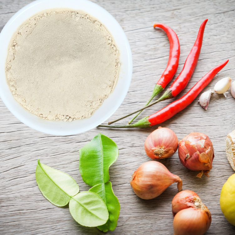 Onion Powder Certificate