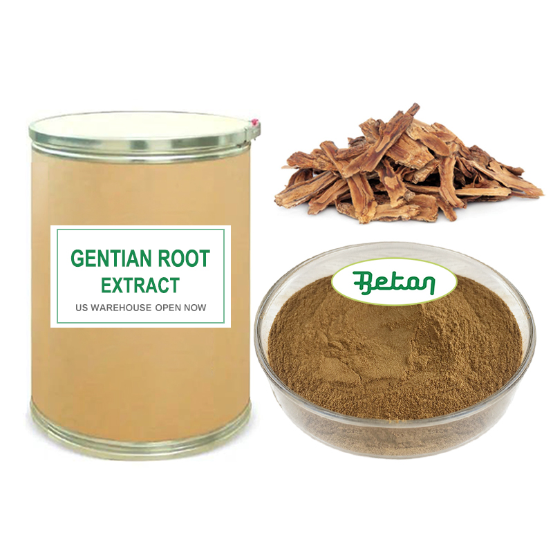 Gentian Root Extract Banner 3