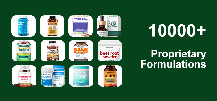 Formulations