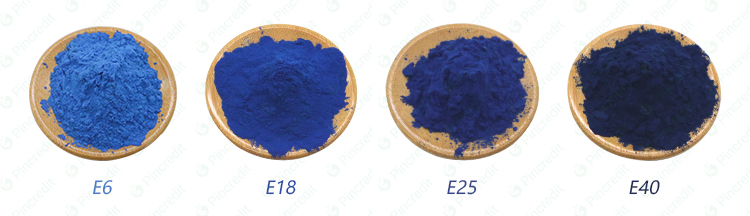 Phycocyanin specifications