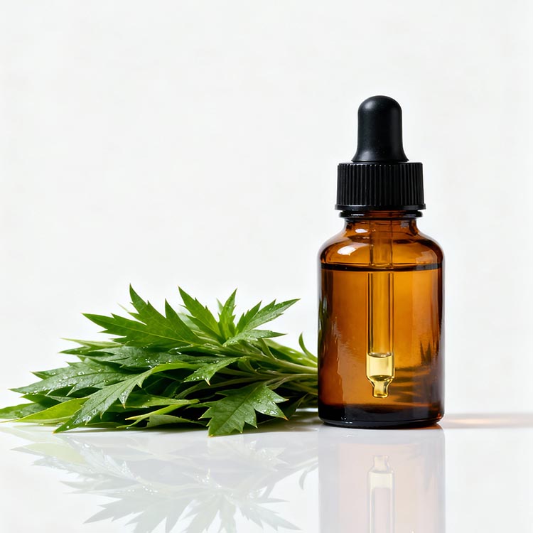 Seaweed Essential Oil Presentation