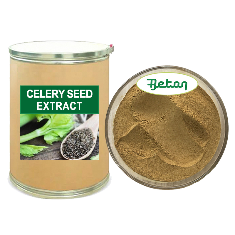Celery Seed Extract Powder Quality Control