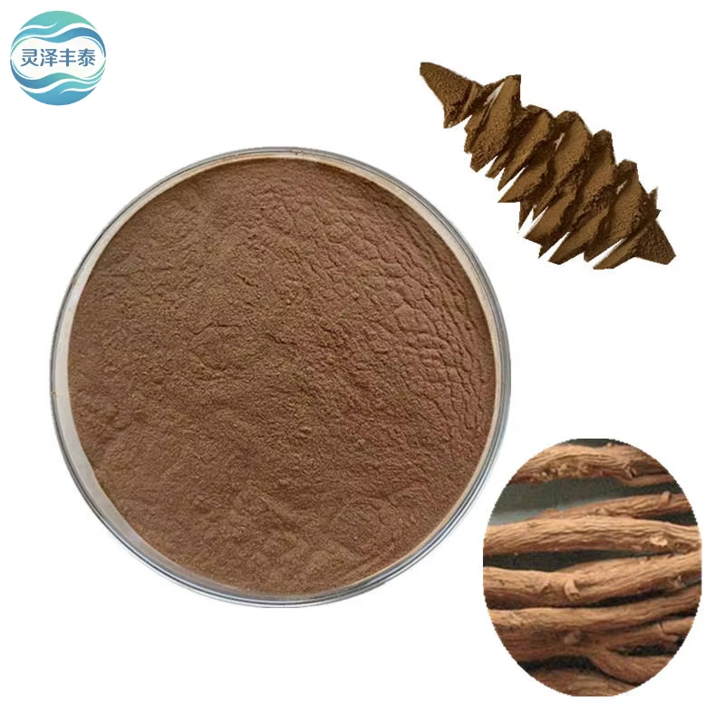 High Quality Natural Factory Price Danshen Extract Root Concentrate Powder Food Grade Drum Vacuum Packed