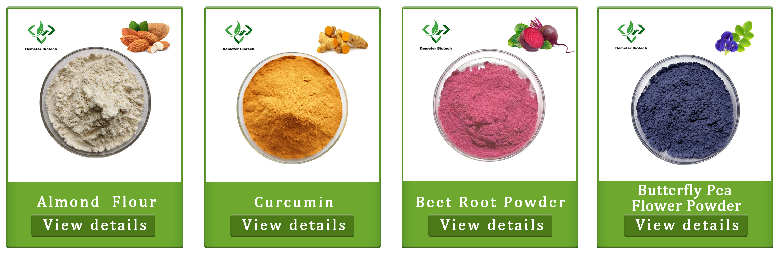 Extract Powder Group 1