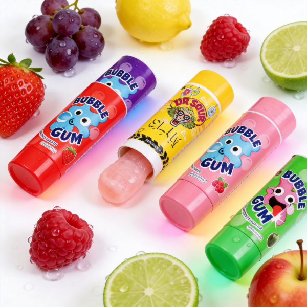 Standard Common Size Jam Squeeze Tube Market General Sweet Candy Filling Pack Tube