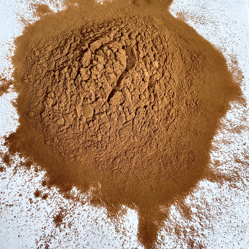 Sophora Alopecuroide Seed Powder Close Up
