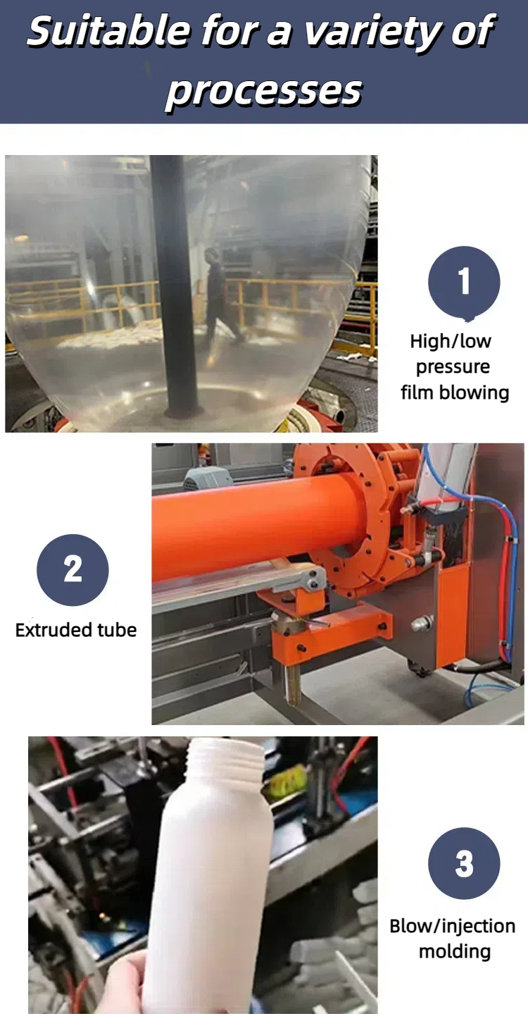 Na2SO4 Filler Features